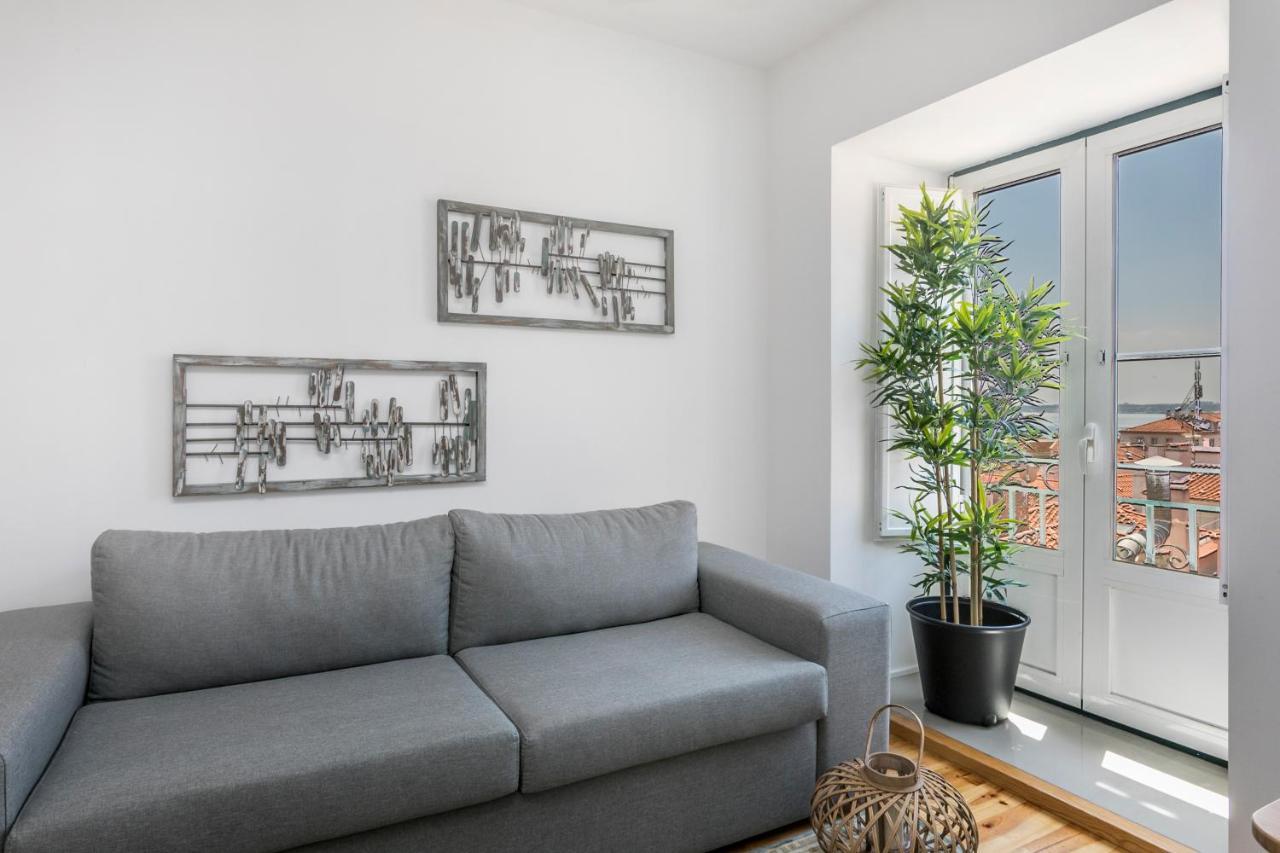 Santo Estevao By Spoton Apartments Lisbon Exterior photo