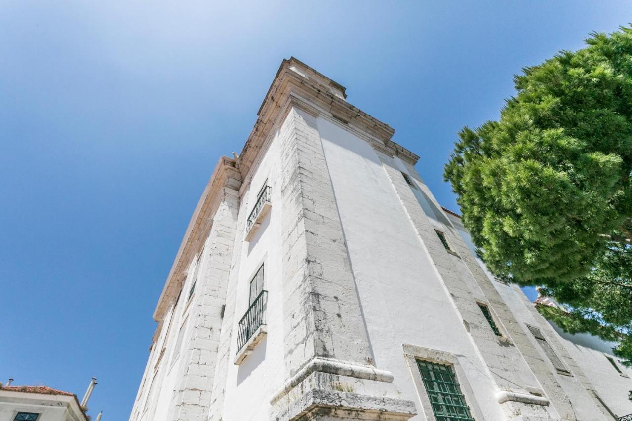 Santo Estevao By Spoton Apartments Lisbon Exterior photo