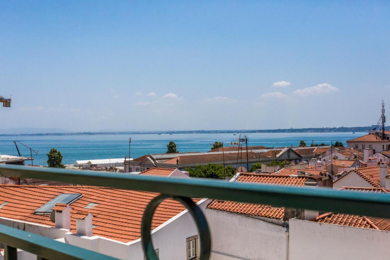 Santo Estevao By Spoton Apartments Lisbon Exterior photo